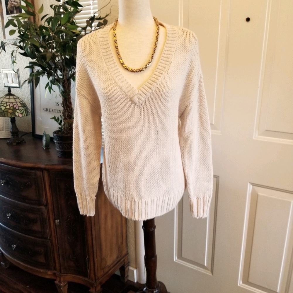 VS Pink Sweater